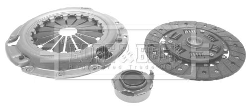 BORG & BECK Kytkinpaketti HK7651